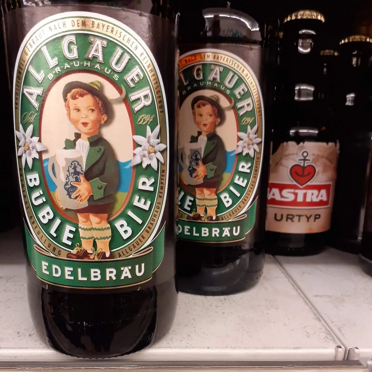 Büble Bier