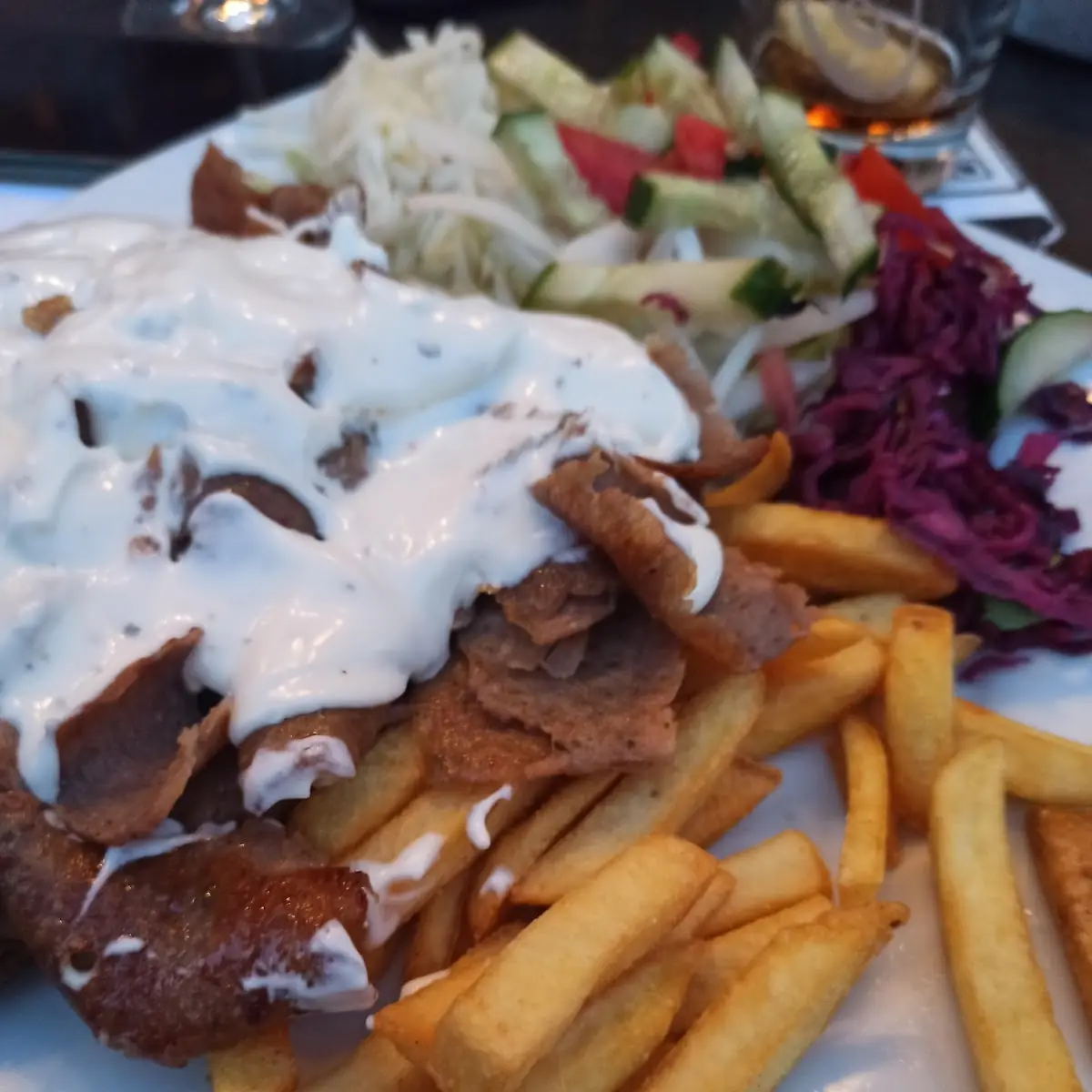 Döner Teller