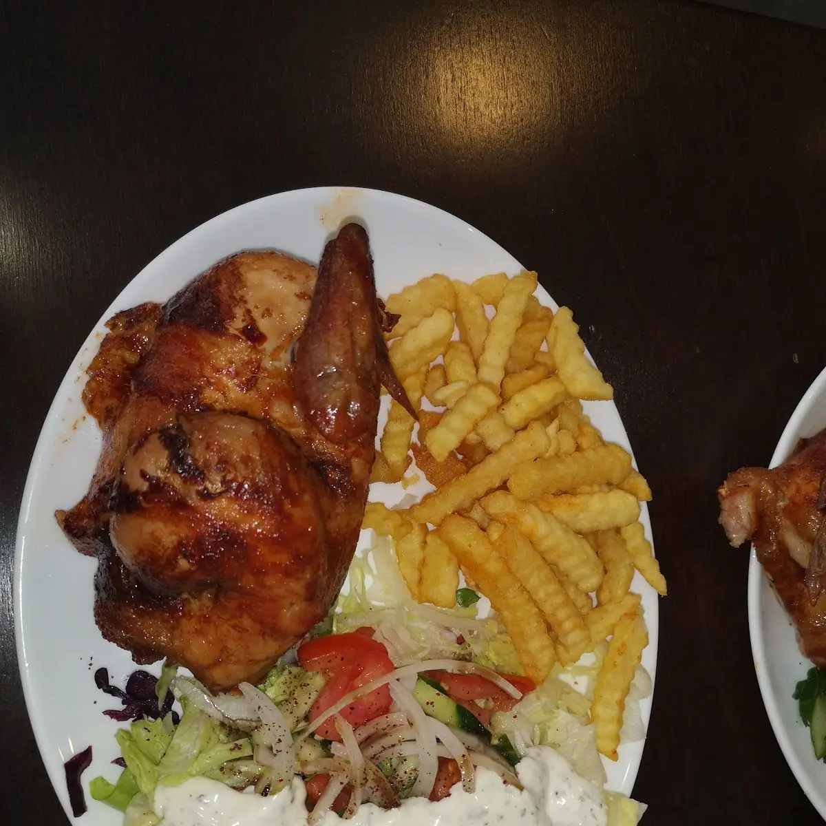 Highlights, Tat Döner 49