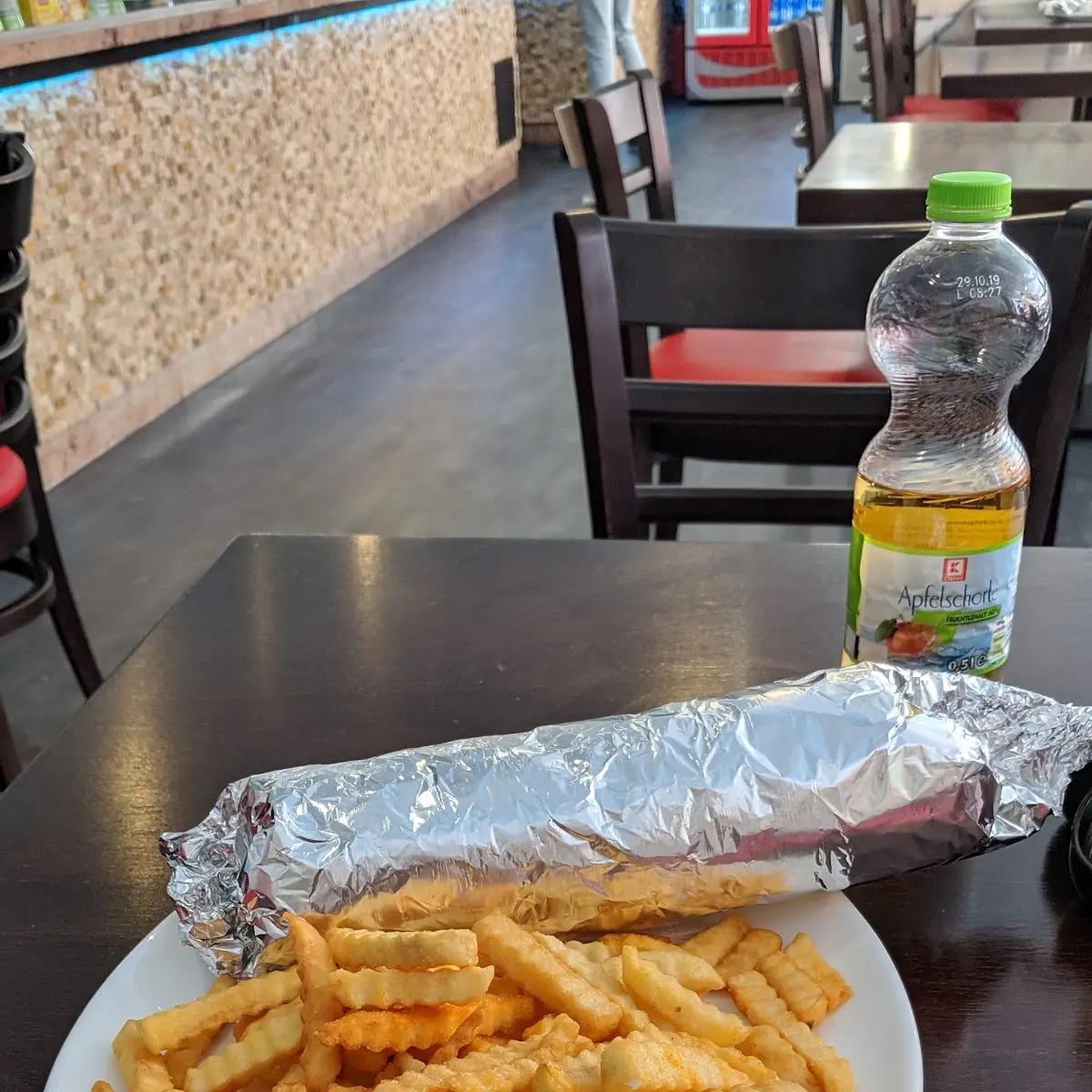 Mayonnaise, Tat Döner 49