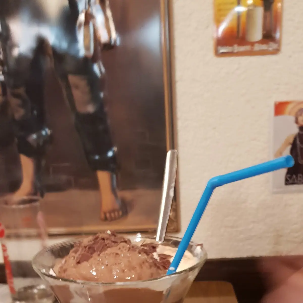 Eisschokolade