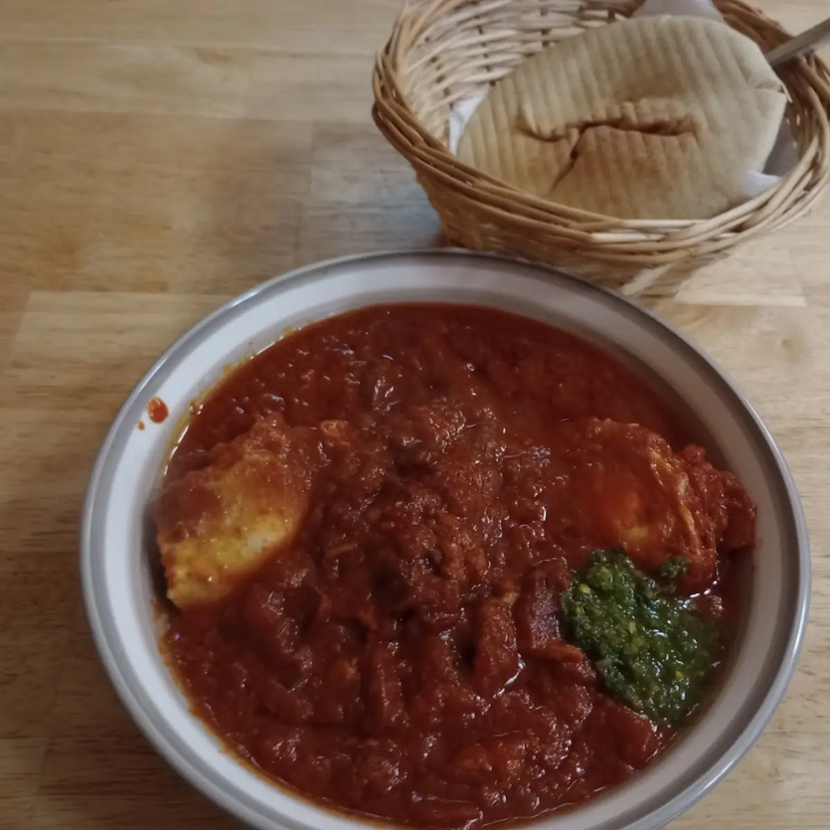 Schakschuka