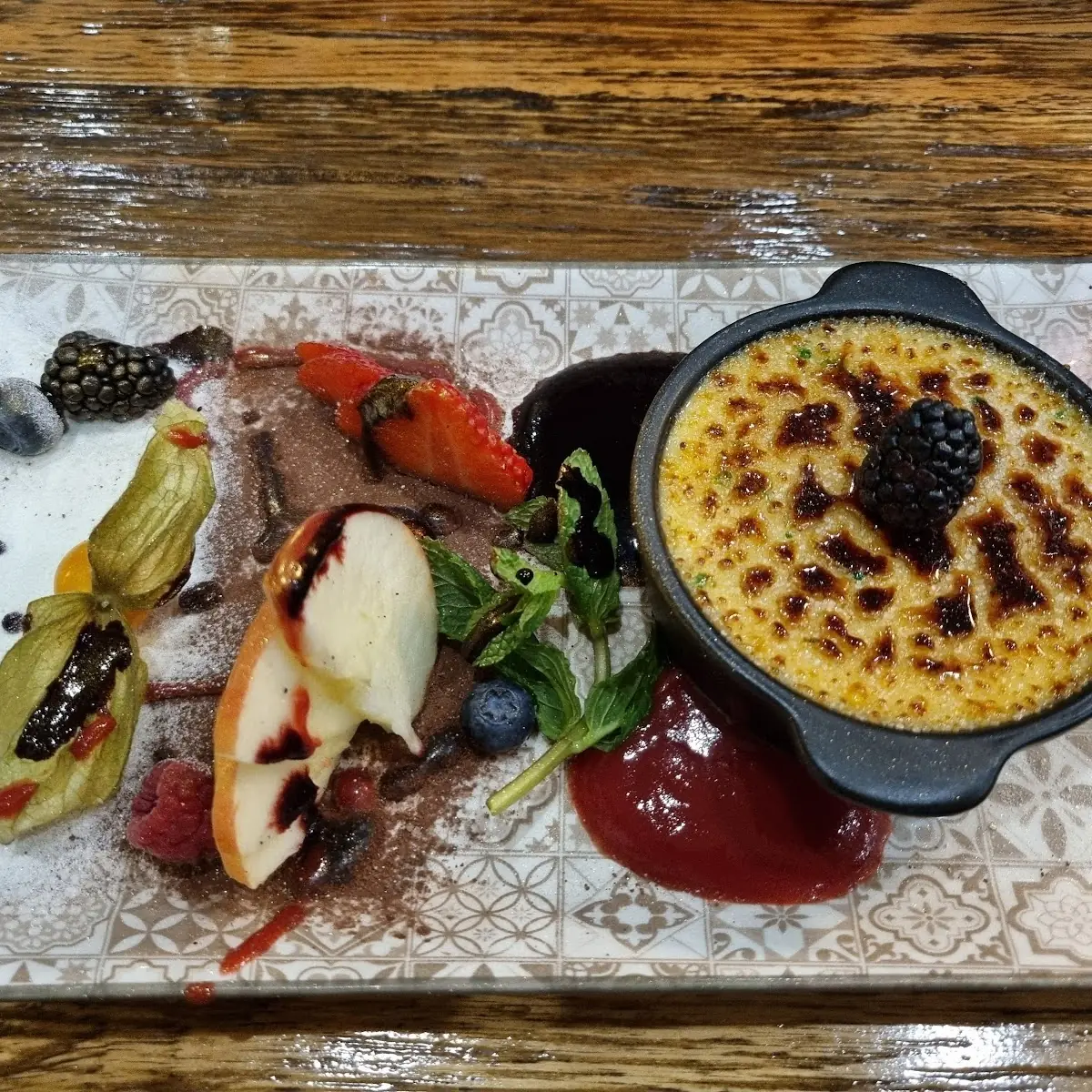 Creme Brulee