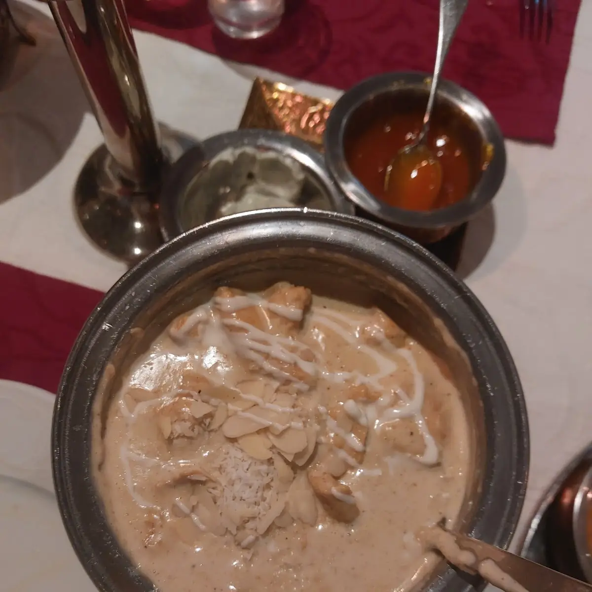 White Curry