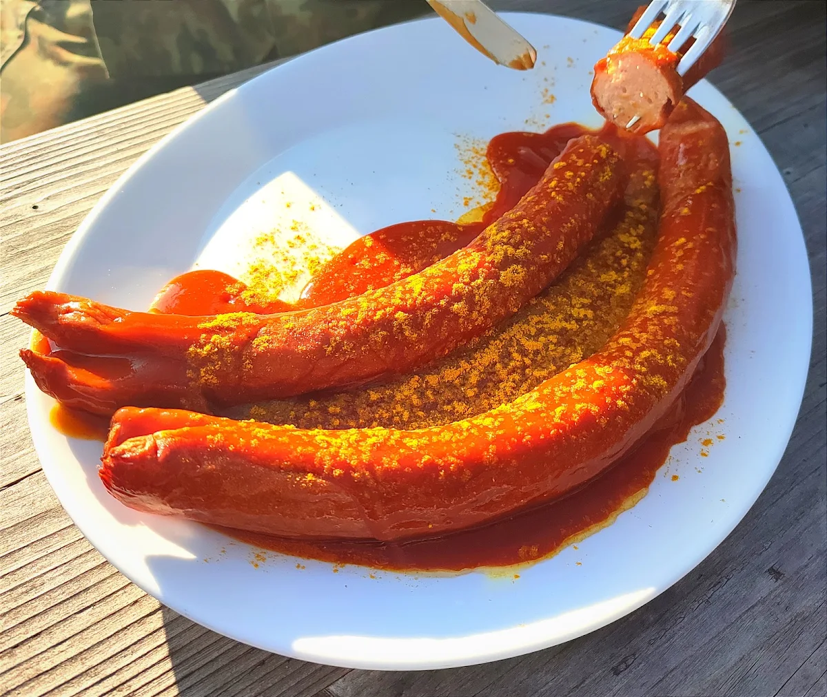 Currywurst