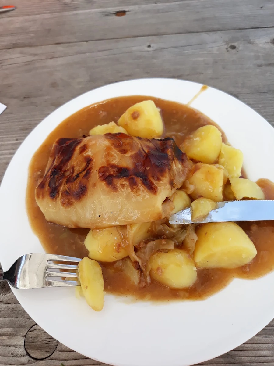 Kohlrouladen