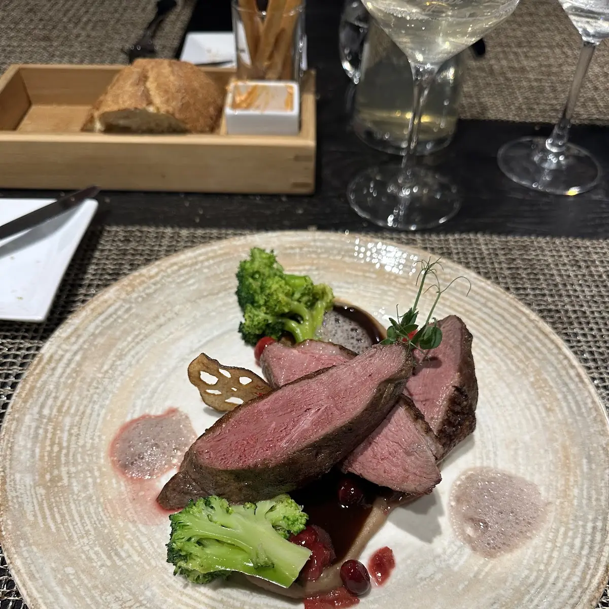 Venison