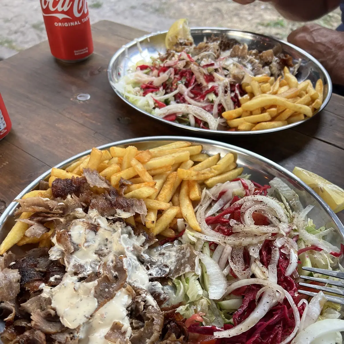 Dönerteller