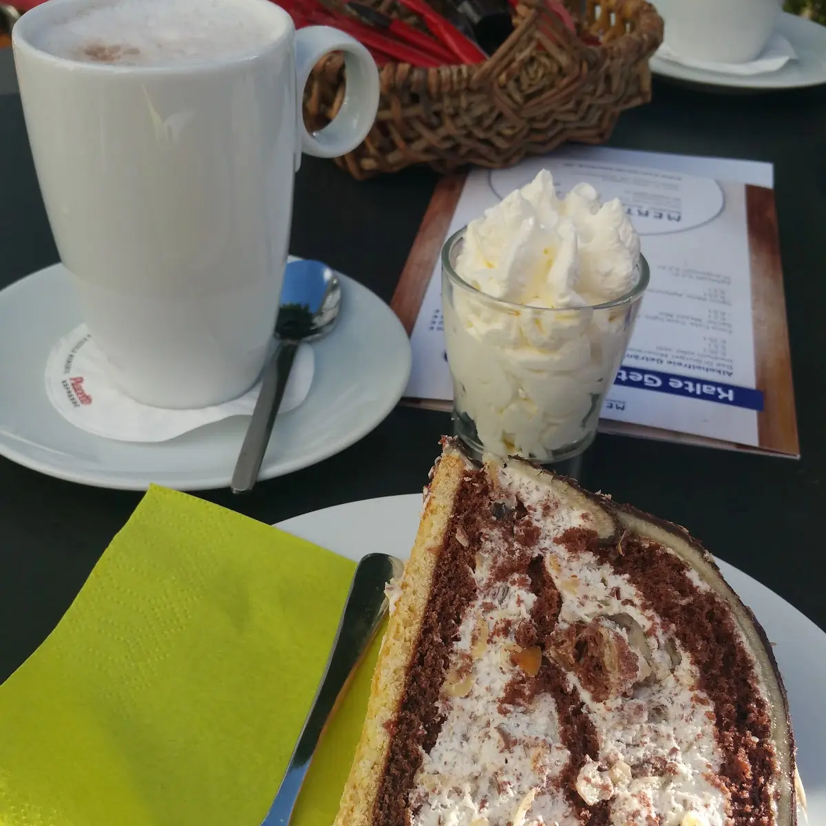 Stracciatella Kuchen