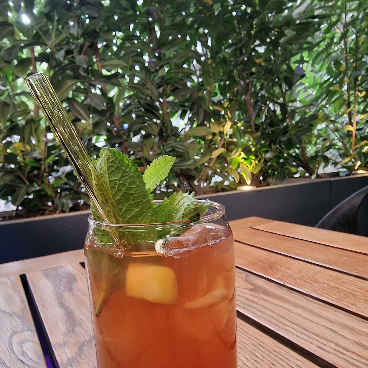 Mango Eistee