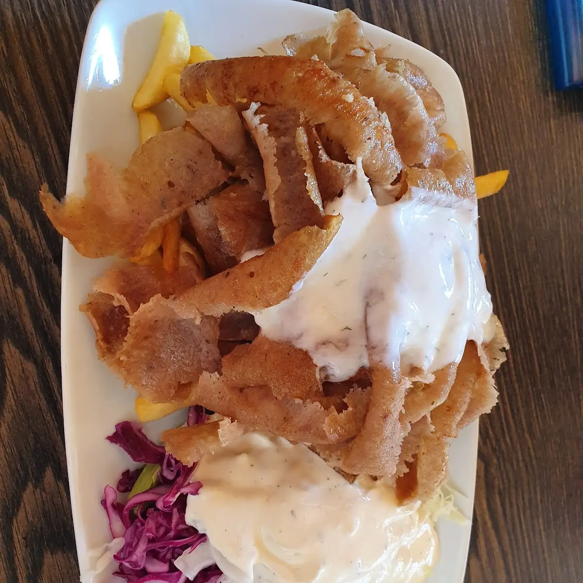 Döner Teller