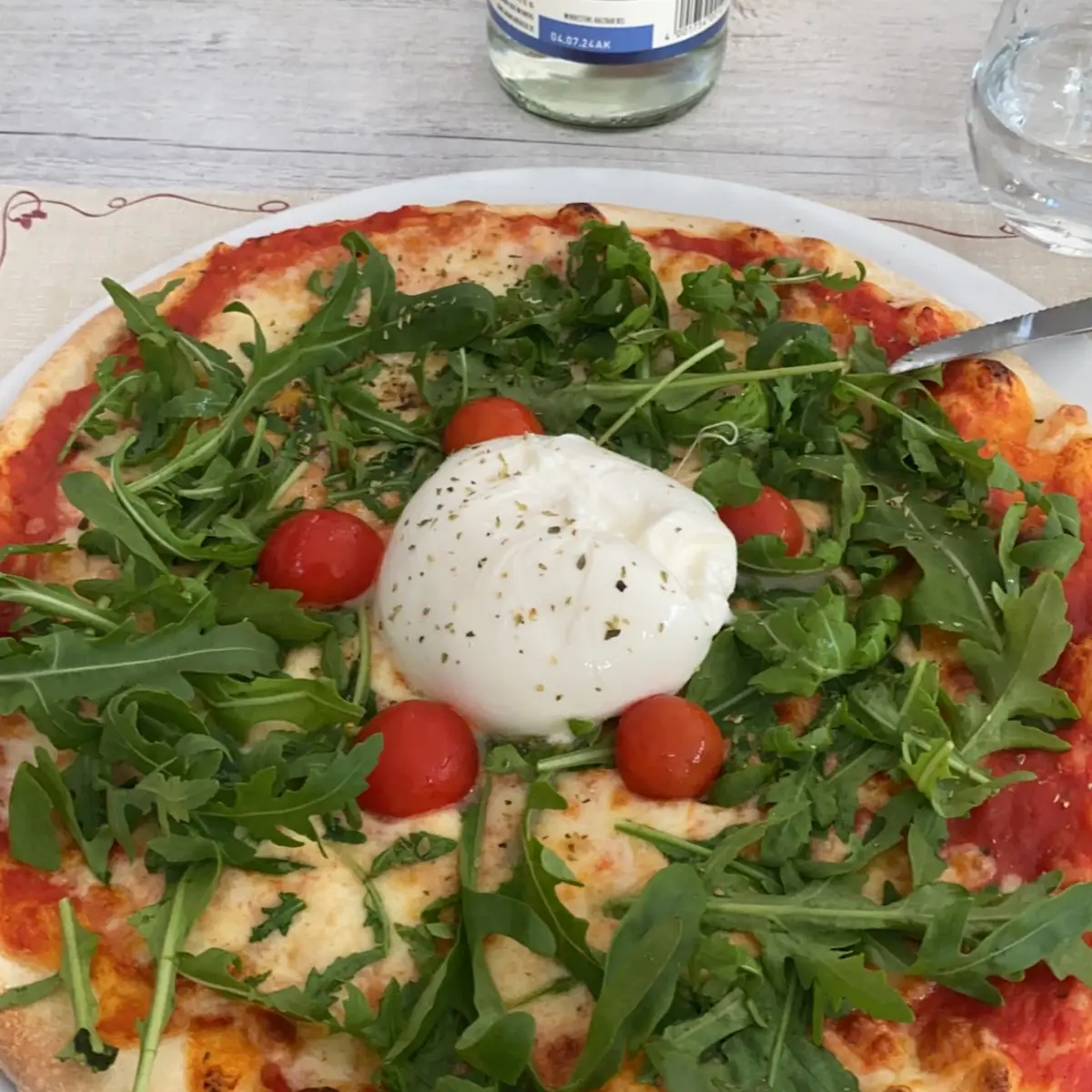 Burrata
