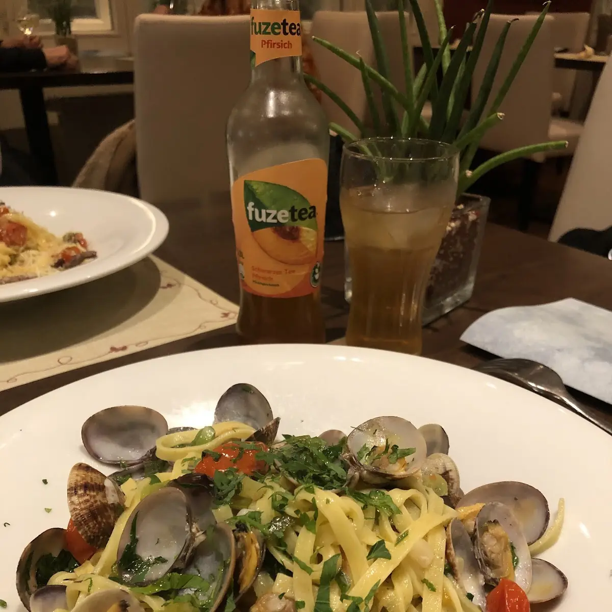 Spaghetti Tagliatelle