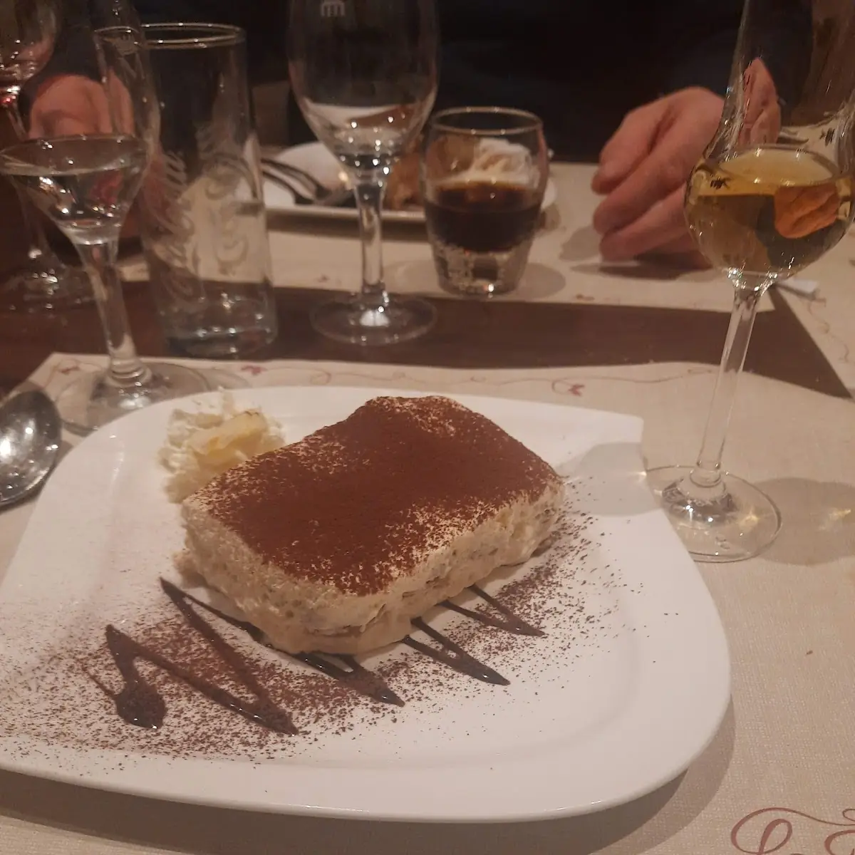 Tiramisu