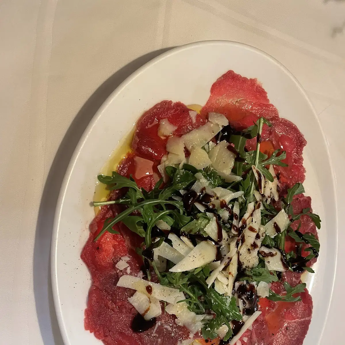 Carpaccio