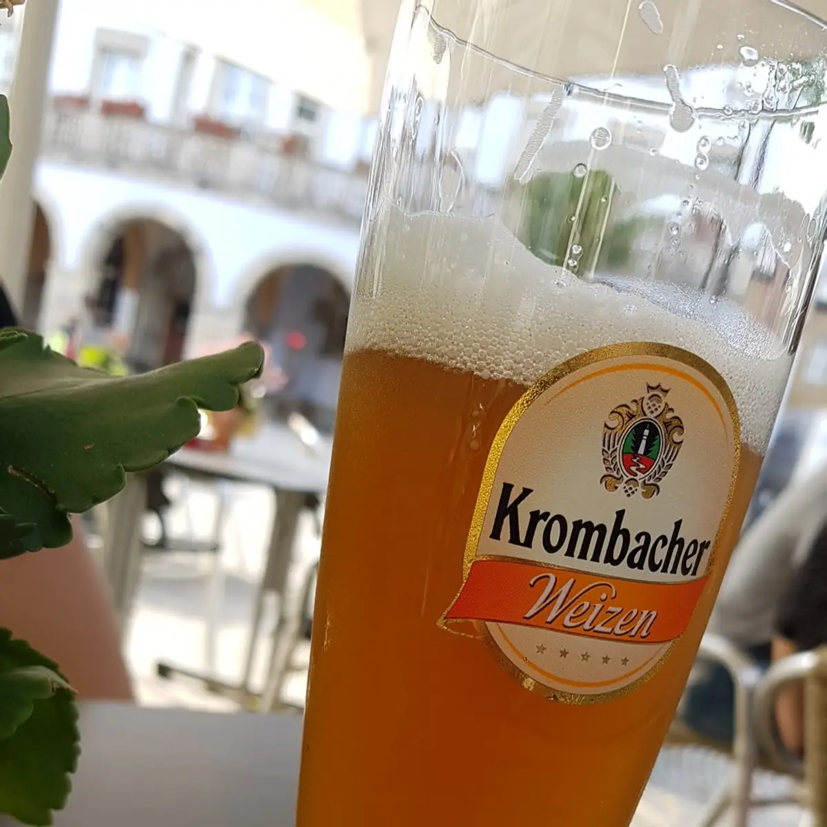 Weizen Hell