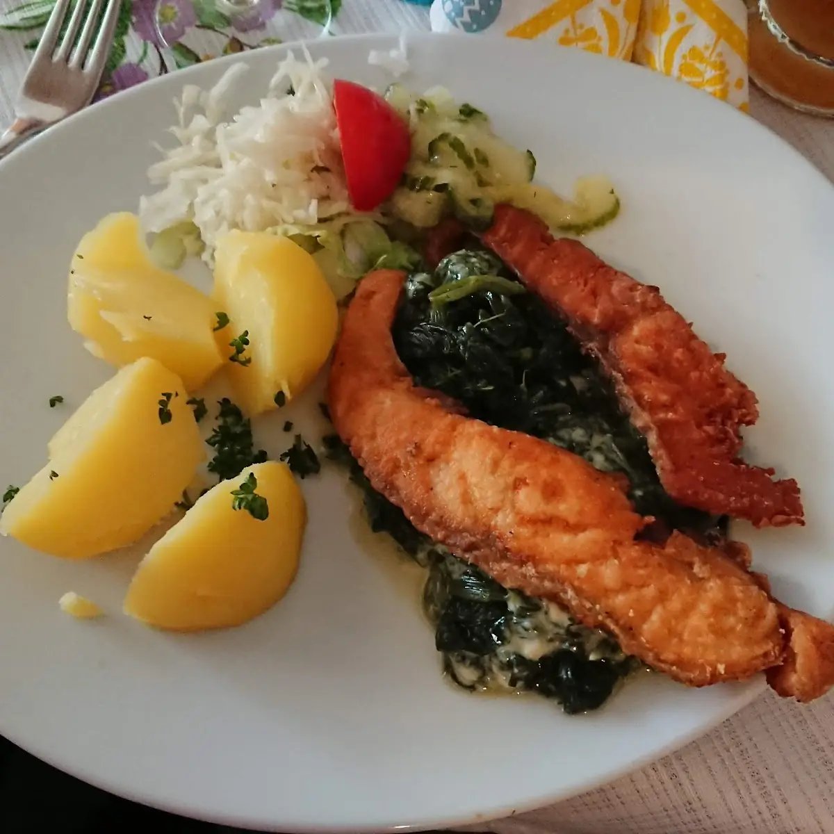 Zanderfilet
