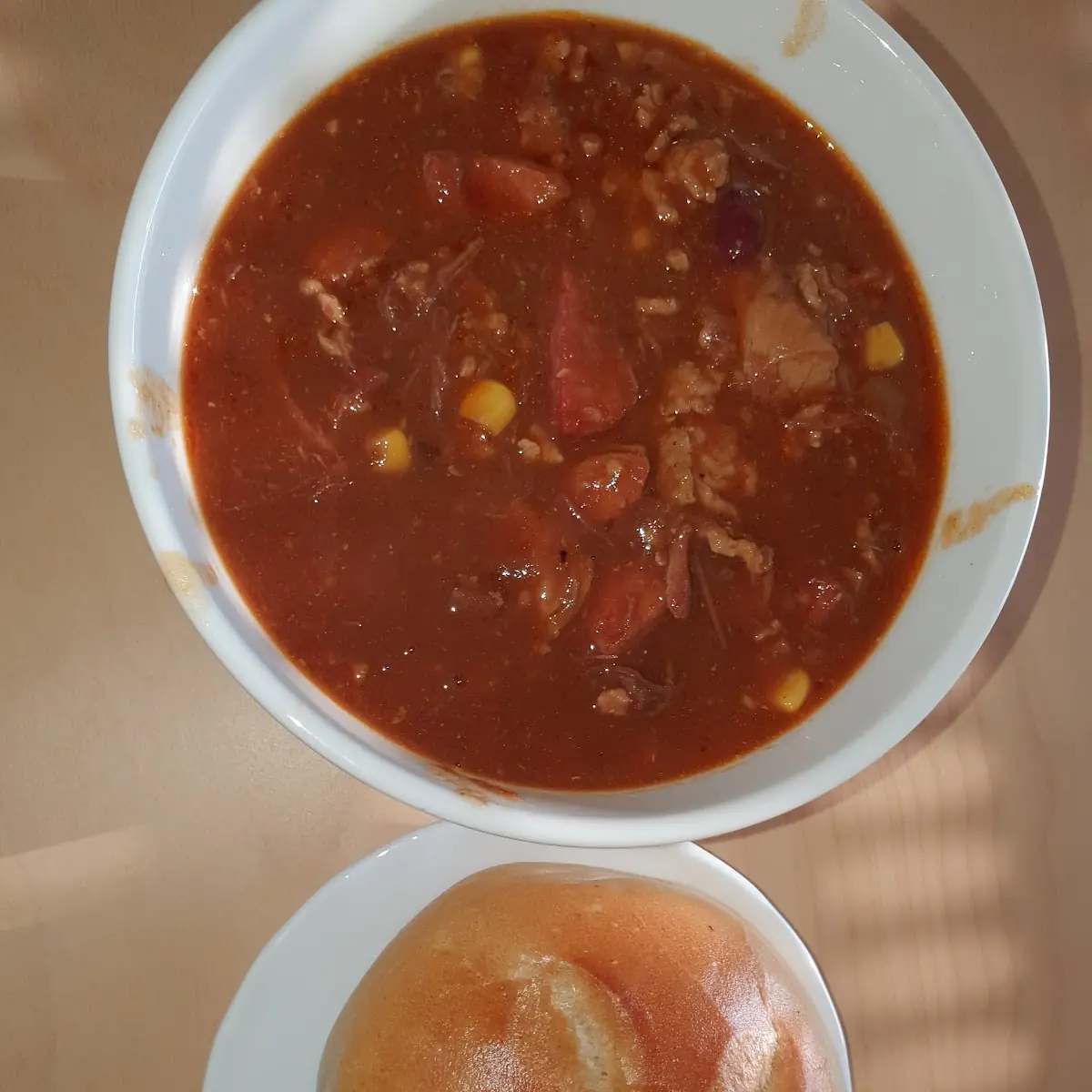 Hot Pot, Der Junge Schwab