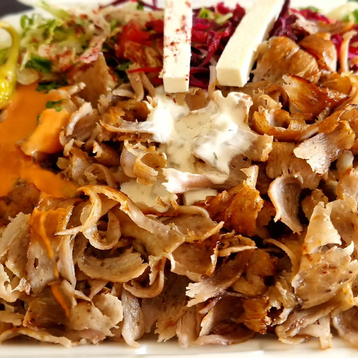 Döner-teller
