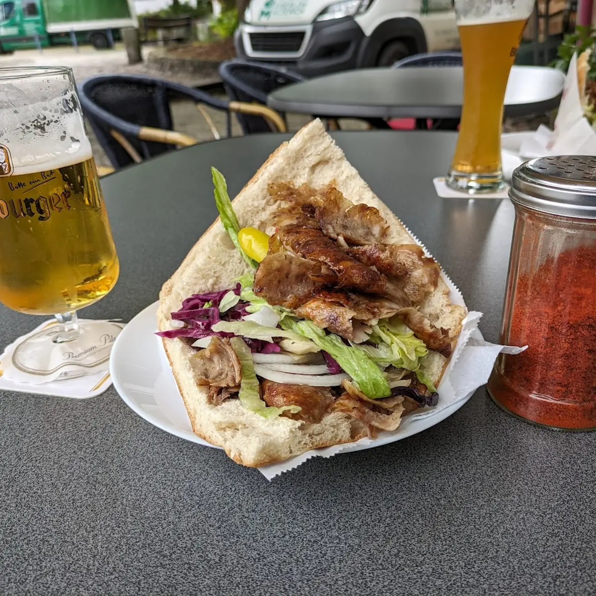 Doner Kebab