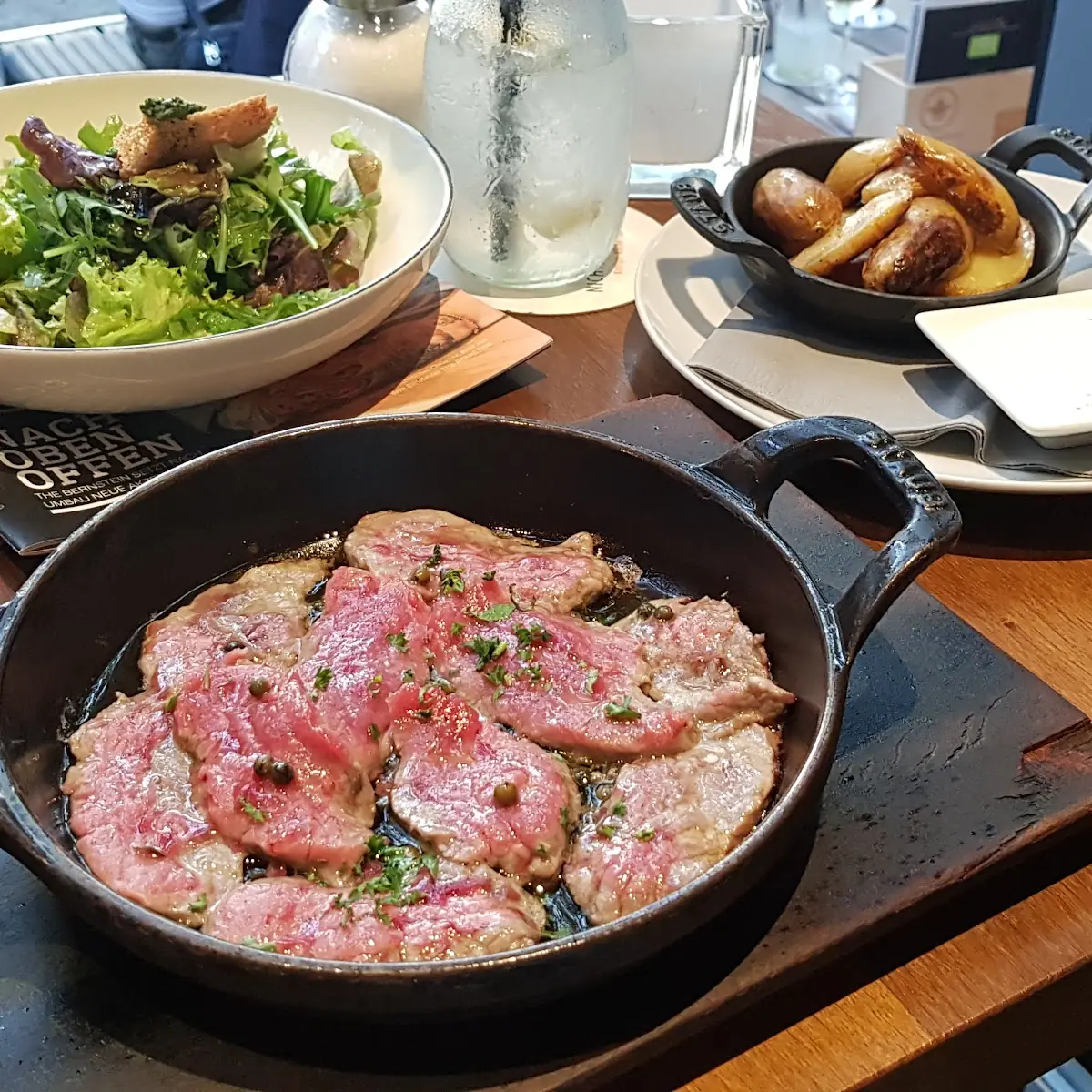 Tagliata