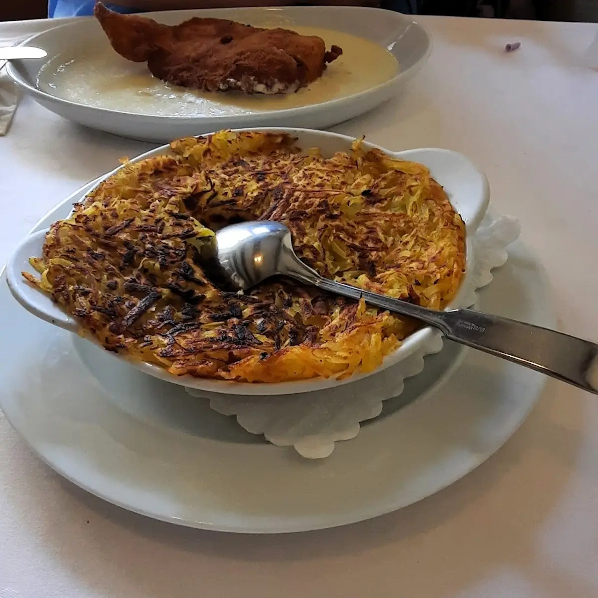 Highlights, Balkanrestaurant „Zur Flasche“