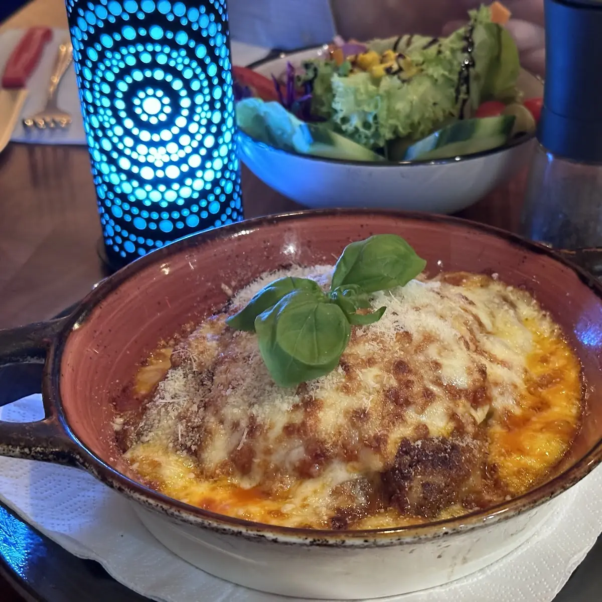 Klassische Lasagne
