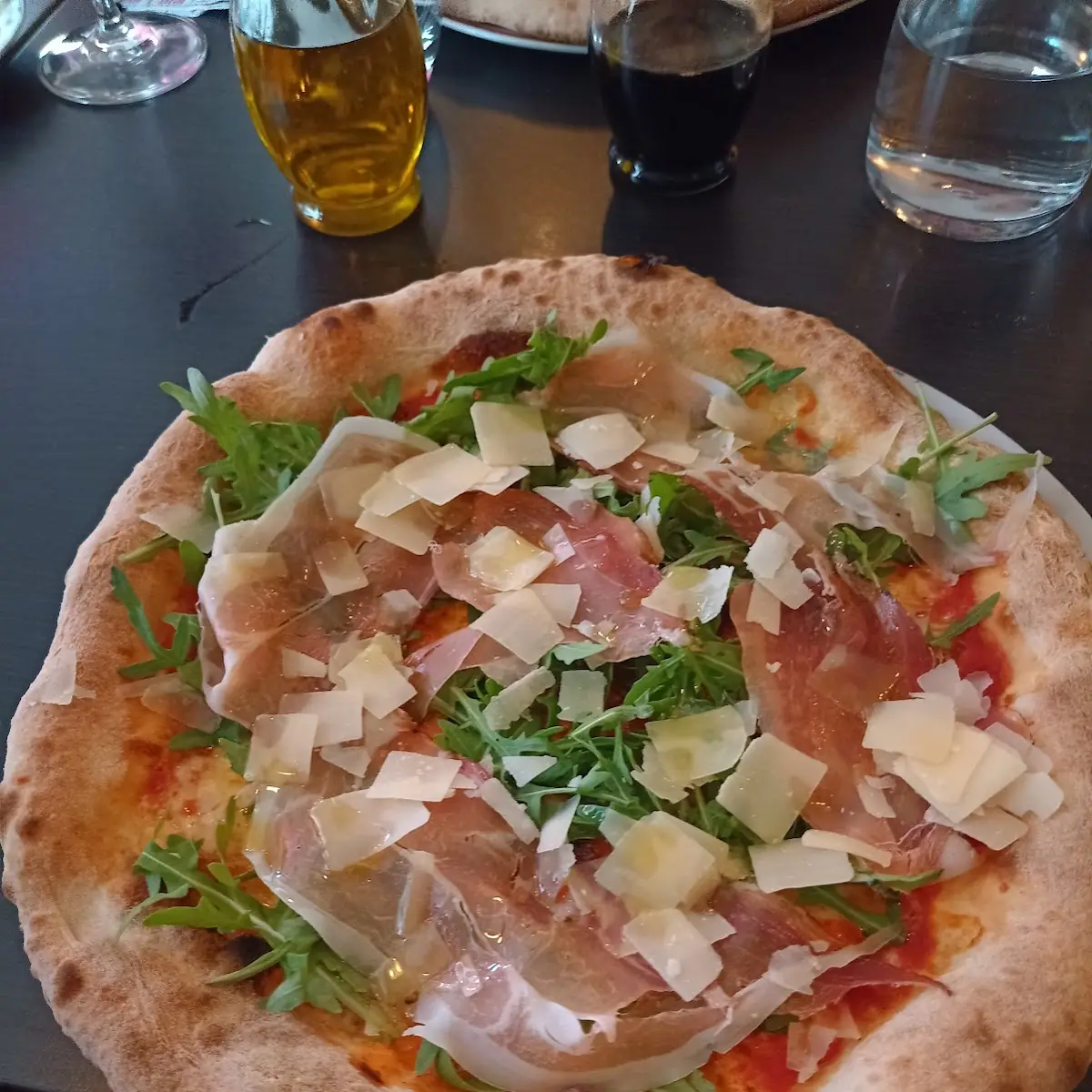 Pizza Allgäu