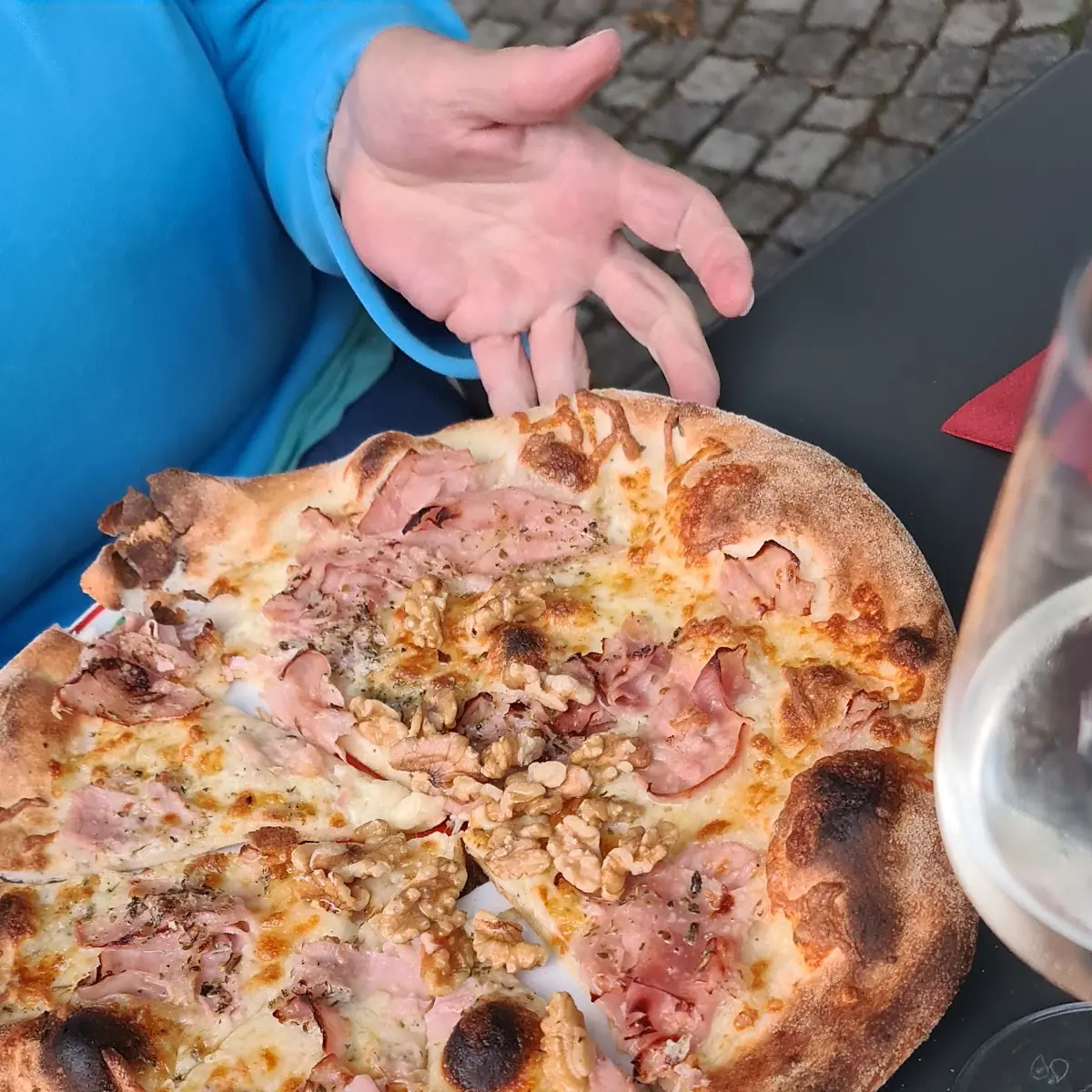 Pizza Eldan