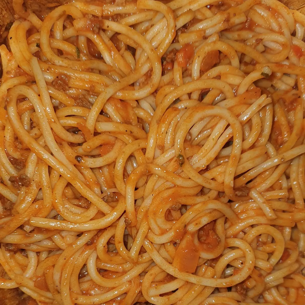 Spaghetti