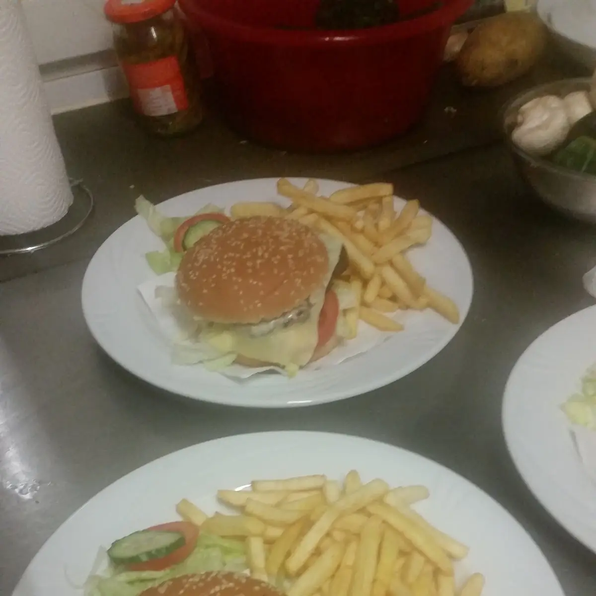 Burger