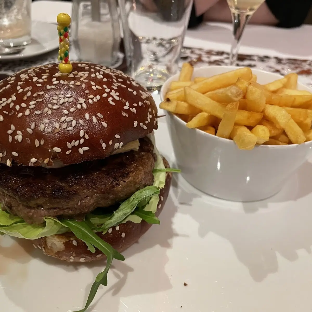 Burger