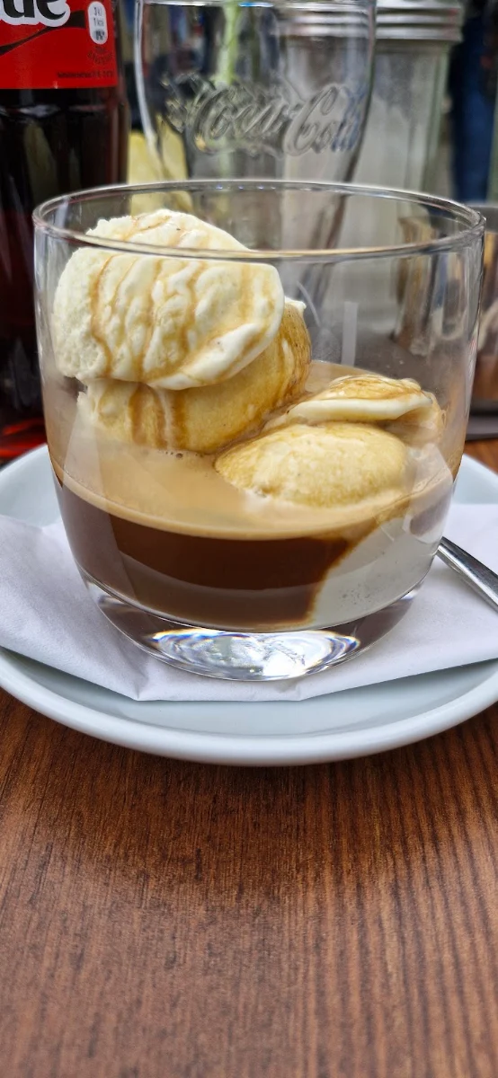 Affogato