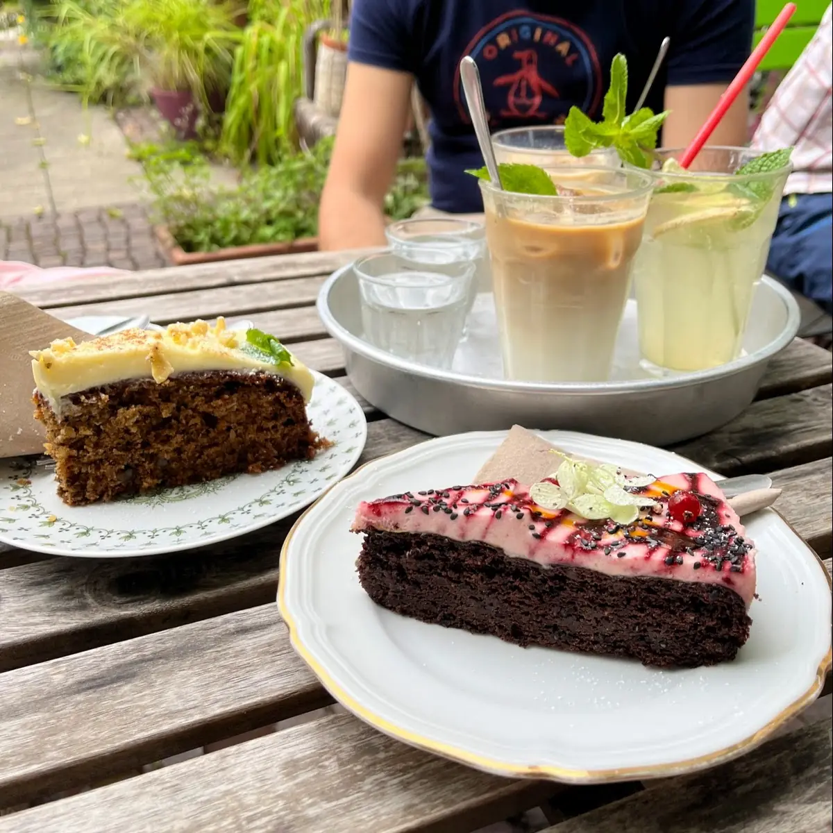 Cakes