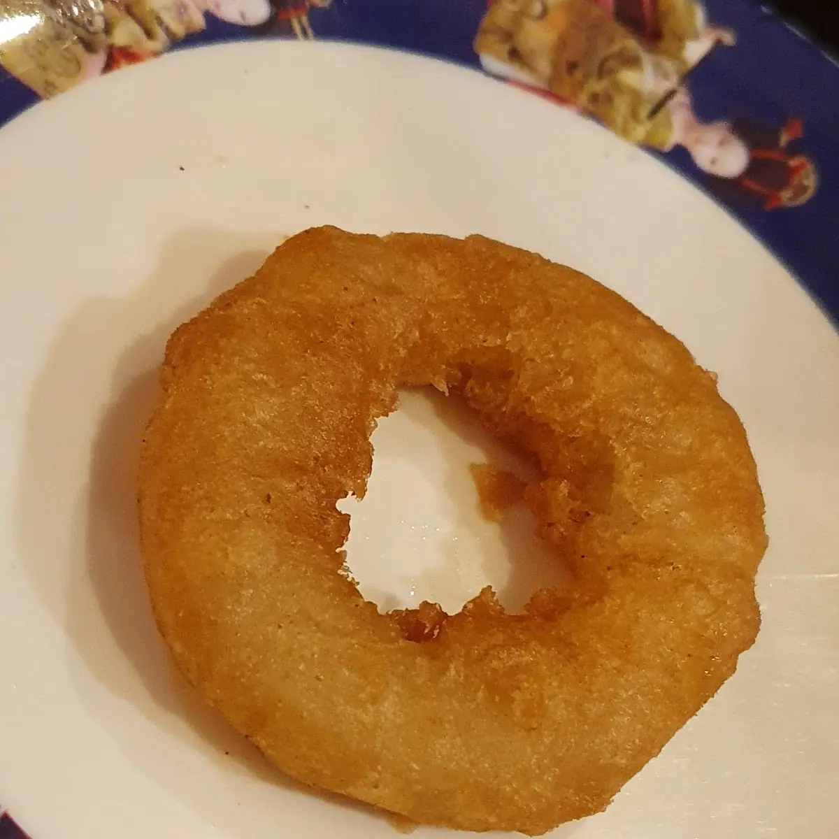 Fried Squid