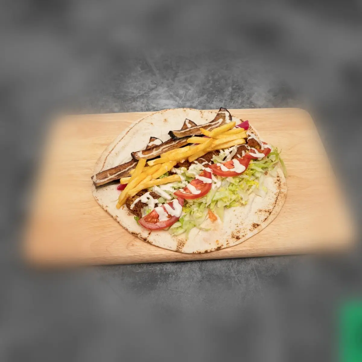 Highlights, Take Away Café /Restaurant