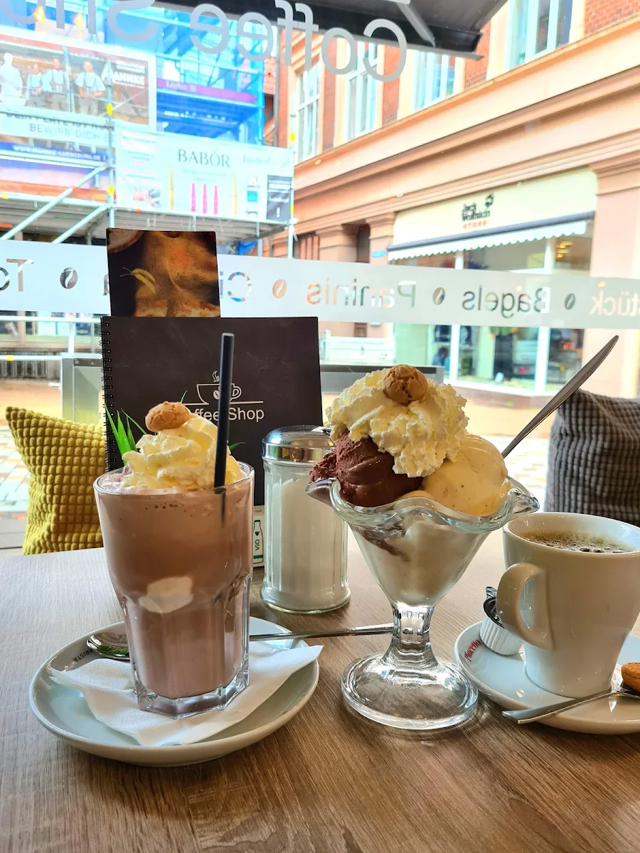 Affogato