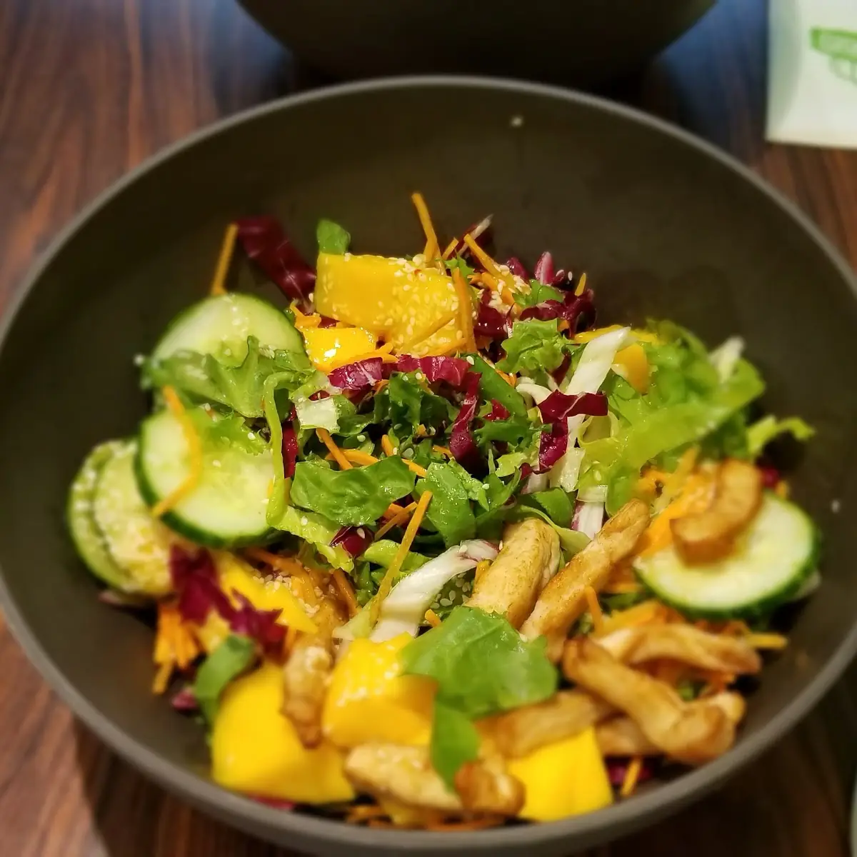 Mango Chicken