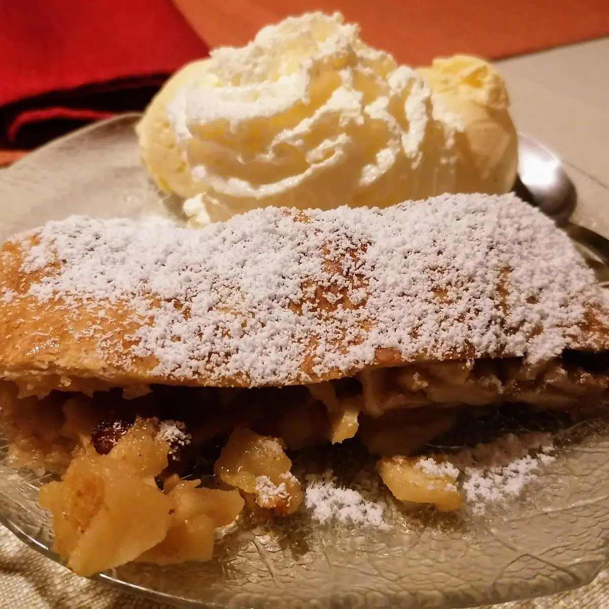 Apple Strudel