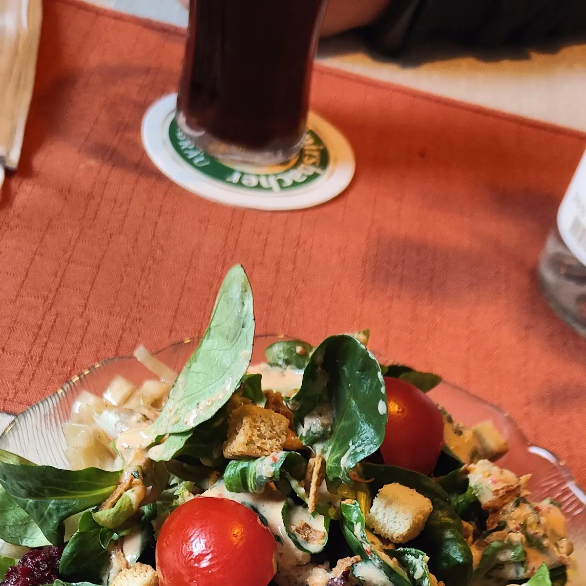 Gemischter Salat