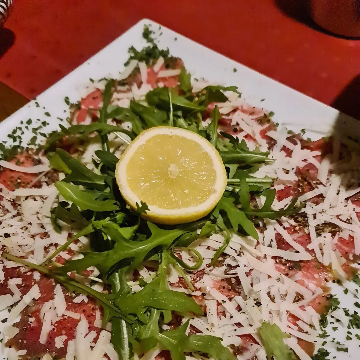 Carpaccio