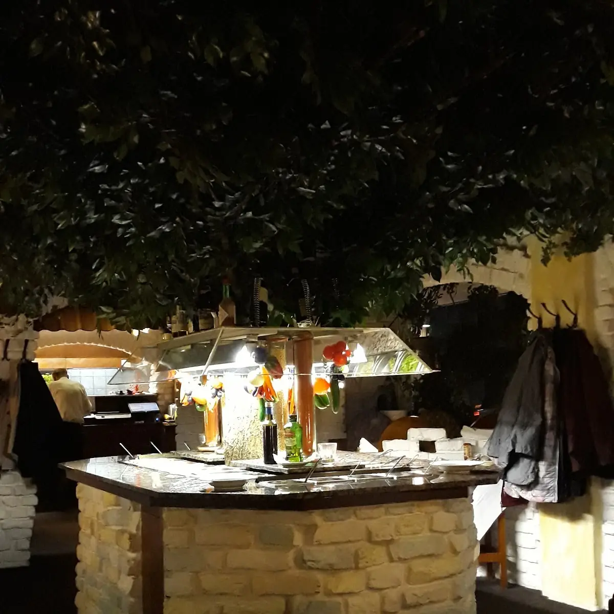 Salatbuffet