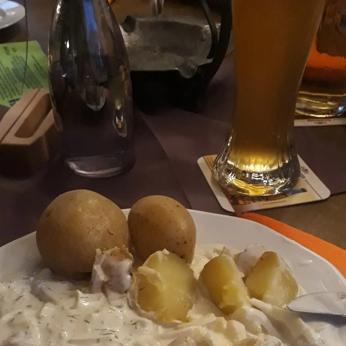 Clam Chowder
