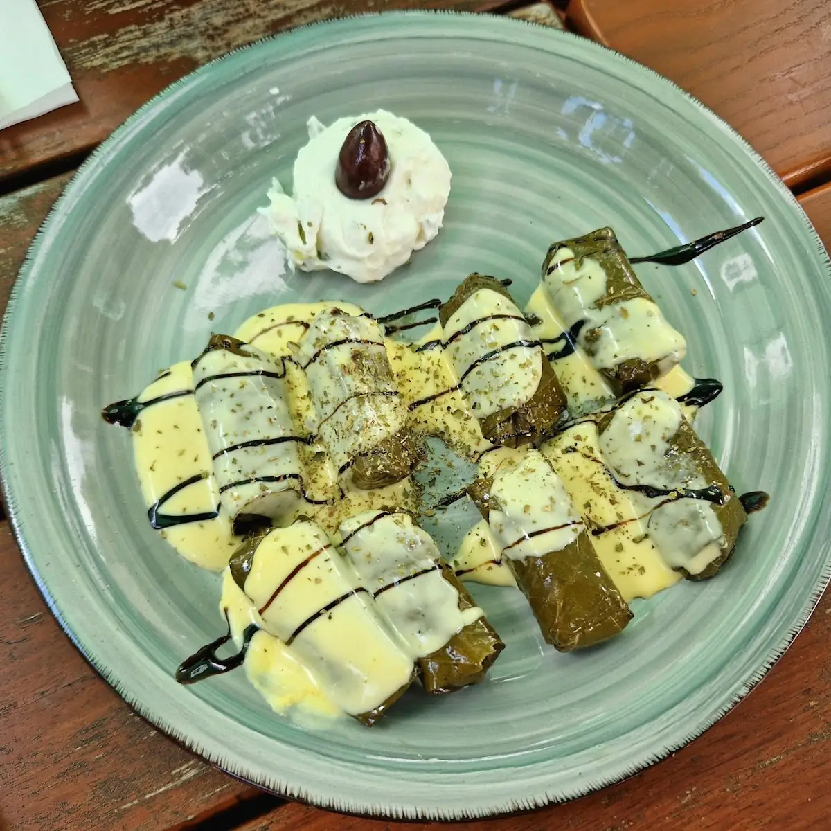 Dolmades