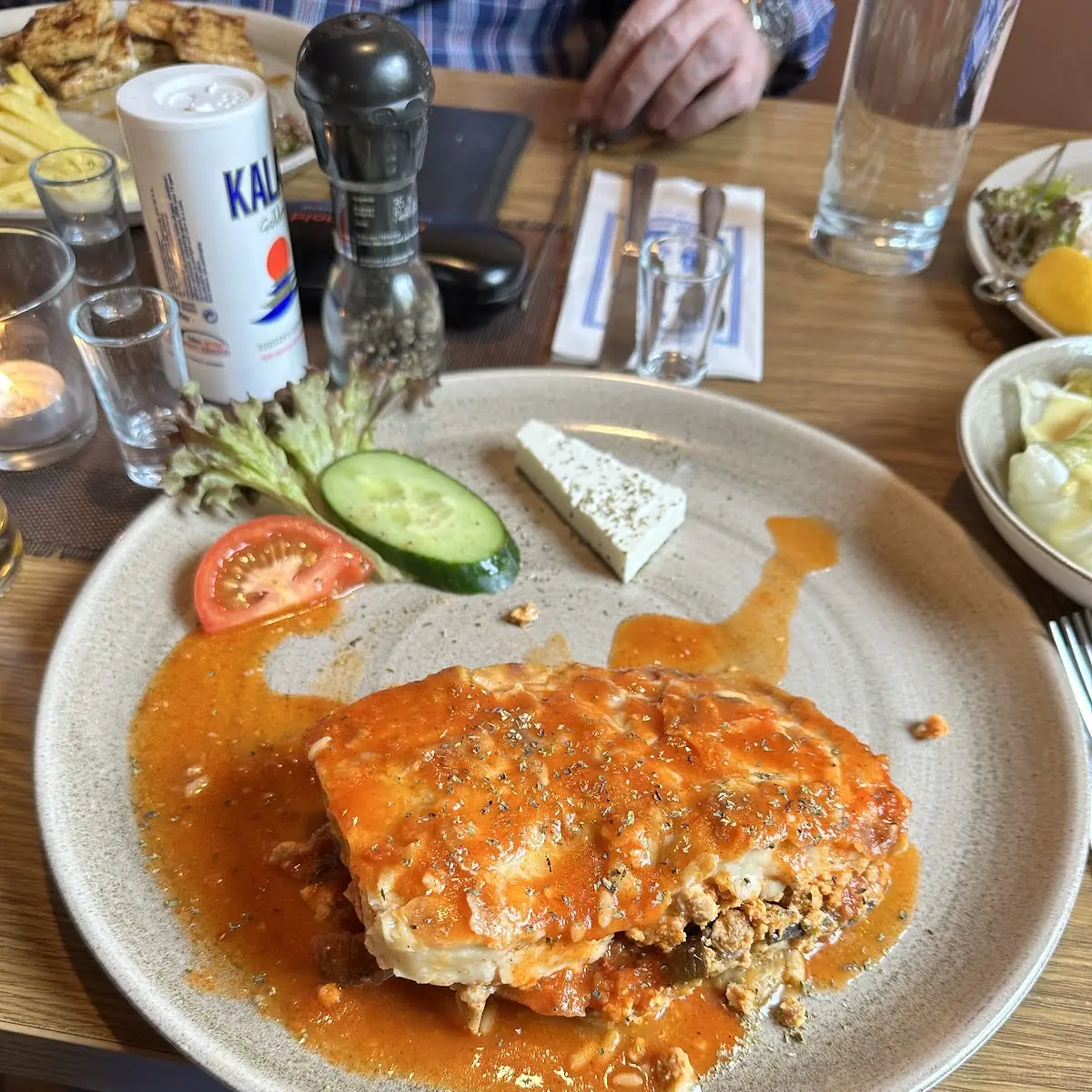 Mousaka