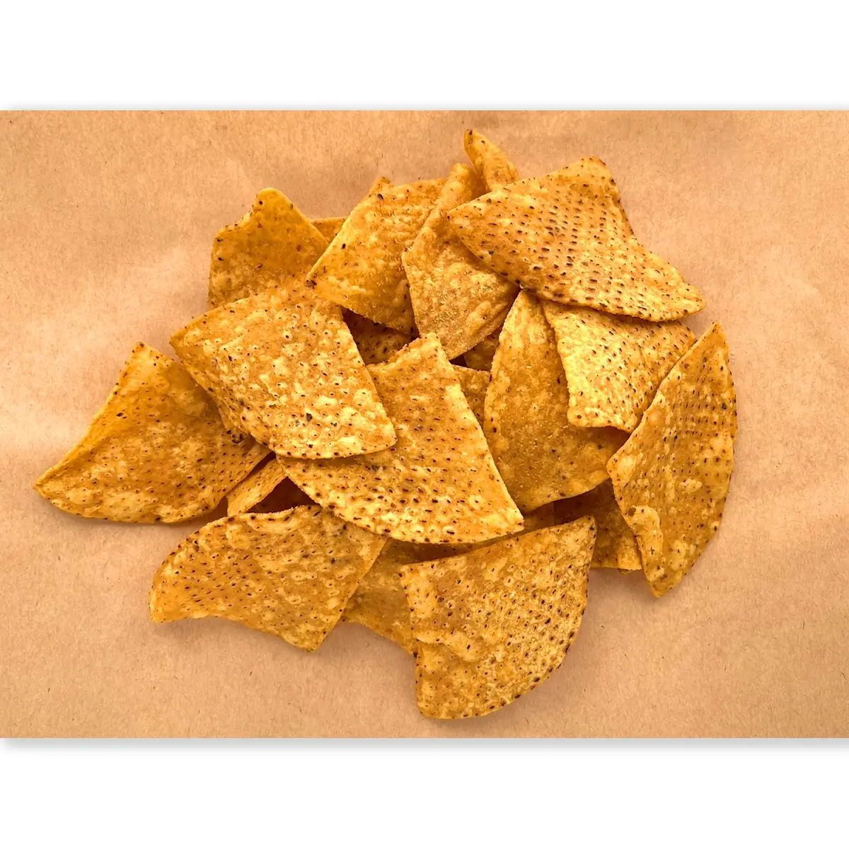 Portion Nachos