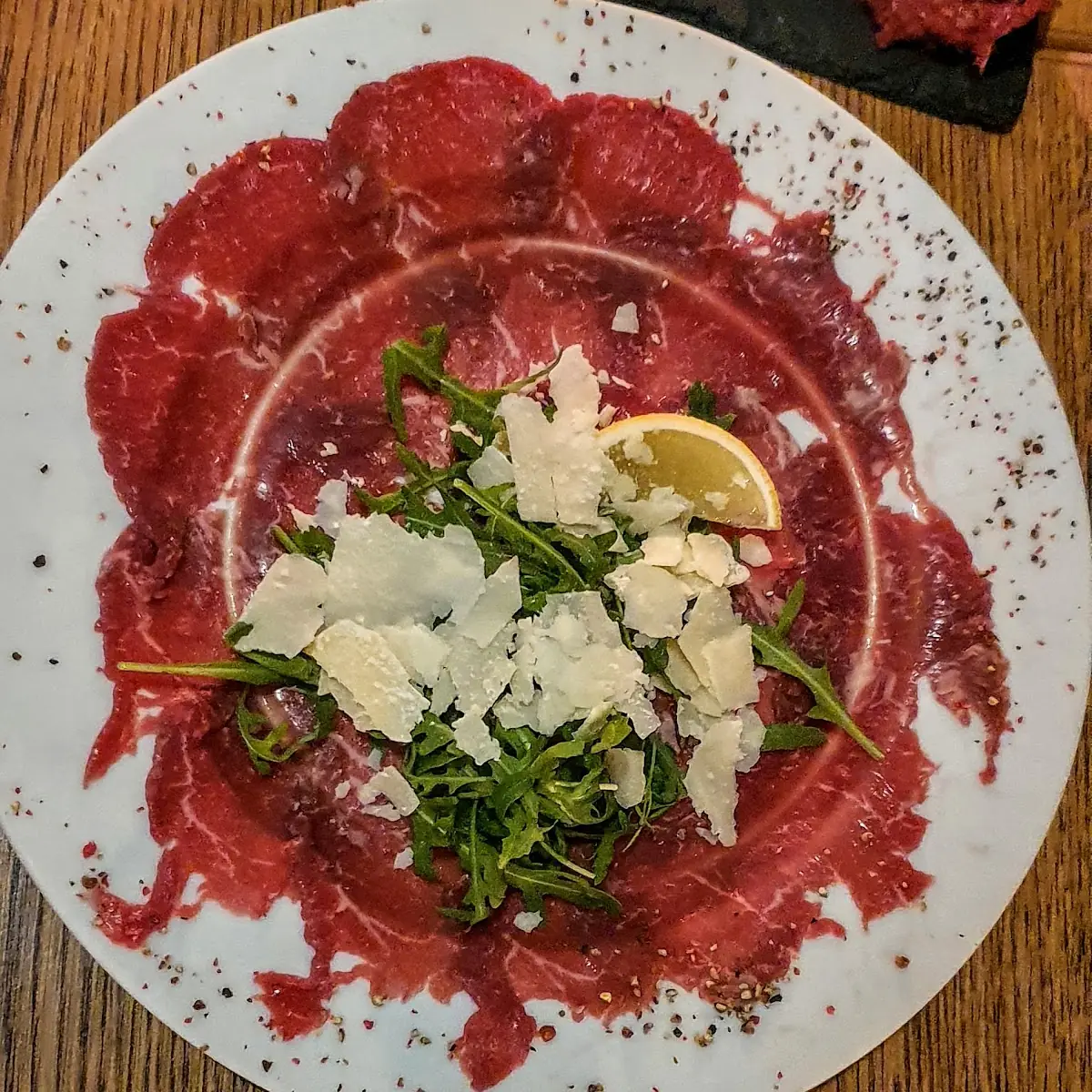 Carpaccio