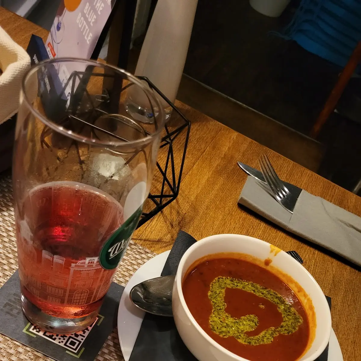 Tomatensuppe