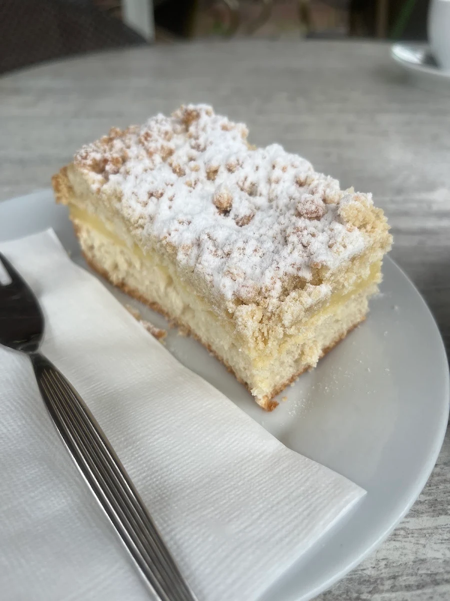 Crumb Cake
