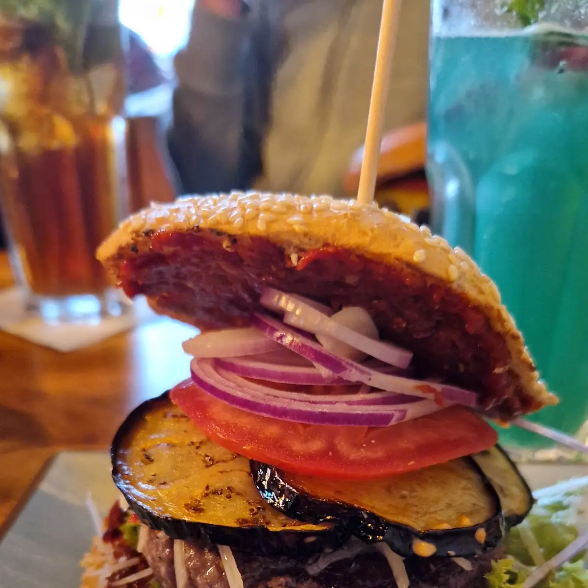 Die Alte Burger